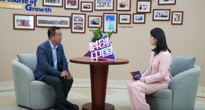 科创中国 | 尊龙凯时人生就是博股份：多彩油墨渲染绿色之路
